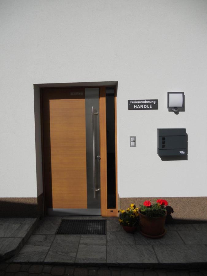 Haus Handle Гринс Экстерьер фото